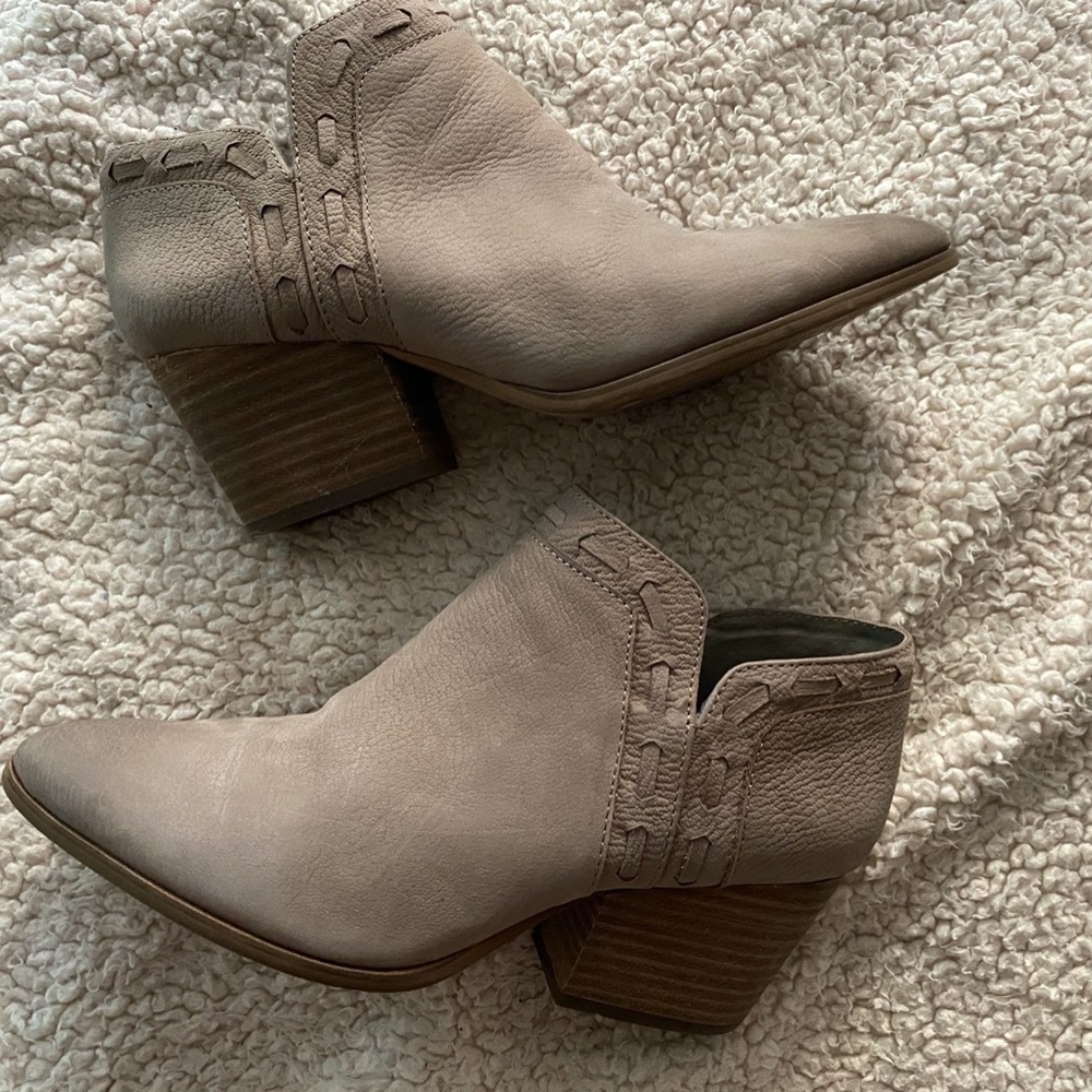 Vince Camuto Booties